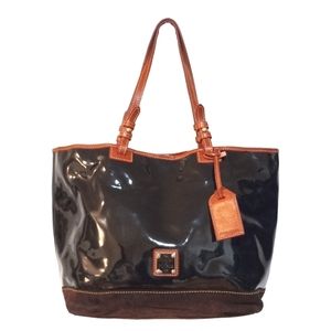 Dooney & Bourke tote & wristlet